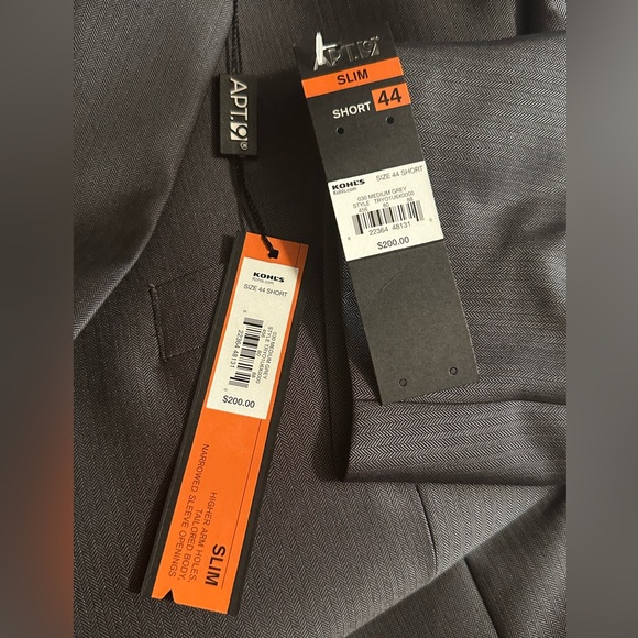 Blazer by Apt. 9 - Picture 5 of 8